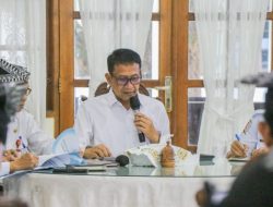 Setyo Wahono Tekankan Tahun Ini OPD Laksanakan Langkah Pencegahan Banjir