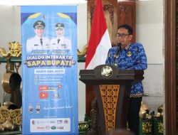 SAPA BUPATI: Langkah Awal Mewujudkan Bojonegoro Bahagia dan Makmur