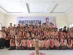 Pramuka Bojonegoro Gelar Musppanitera, Wabup Nurul Azizah Ajak Sinergi dengan Pemerintah