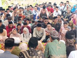 Bupati Dan Wakil Bupati Bojonegoro Takziah Ke Rumah Duka Nyai Dyah Ayu Ratna Dewi