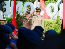 Pimpin Apel Kesiapsiagaan Nasional, Bupati Bojonegoro Soroti Pentingnya Sinergi dan Pengabdian