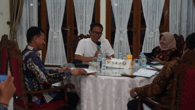 Bojonegoro Menuju Pusat Bioetanol, Bupati dan Pemprov Jatim Kerja Sama