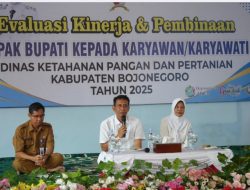 Evaluasi Kinerja DKPP Bojonegoro: Menuju Pertanian yang Lebih Baik