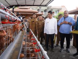 Launching Program Gayatri Bojonegoro: Langkah Konkret untuk Meningkatkan Kesejahteraan Masyarakat