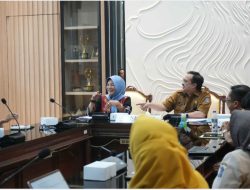 Wakil Bupati Bojonegoro Ajak Sejumlah OPD Belajar Inovasi Dan Strategi Dari Pemkot Surabaya