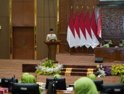Muslimat NU Bojonegoro Lantik Pengurus Baru, Bupati Berharap Kontribusi Nyata