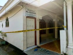 Pembunuhan Berdarah di Musholla Al Manar Bojonegoro: 1 Orang Meninggal, 2 Luka Berat