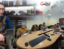 Bupati Bojonegoro Intruksikan Potensi Geopark Menjadi Alternatif Pariwisata