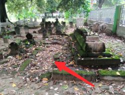 Makam di Area Wisata Religi Sunan Giri Hilang, Juru Kunci Minta Tindakan Tegas