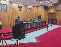 DPRD Surabaya Gelar Rapat Paripurna LKPJ, Tekankan Percepatan Penyediaan Lahan Pemakaman di Tengah Pertumbuhan Kota