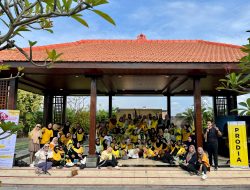 Ratusan Stick ‘Pound Fit’ Ramaikan Perayaan Hari Kesehatan Dunia 2025 di Kota Madiun
