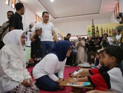 Perkuat Perlindungan Anak Usia Dini, Pemkot Surabaya Jalin MoU dengan SEAMEO CECCEP dan UNICEF CFCI