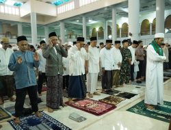 Idul Fitri, Momentum Bersilaturahmi dan Saling Memaafkan