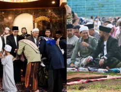Pemerintah Kota Batu Gelar Sholat Idul Fitri di Tiga Lokasi Berbeda