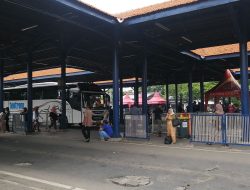 Puncak Arus Balik, Terminal Purabaya Padat