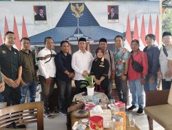 JTI Menggelar Halal Bihalal Bersama Bupati Madiun