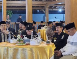 Ketua Umum PSHT dan Bupati Madiun Kompak Tegaskan Peran Strategis PSHT dalam Masyarakat