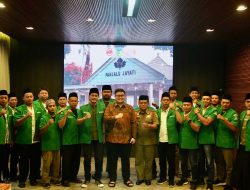 Hapus Kemiskinan Ekstrem, Mas Dhito Gandeng Ansor