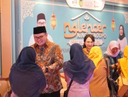 Pererat Silaturahmi Pemkab Kediri Gelar Halal Bihalal