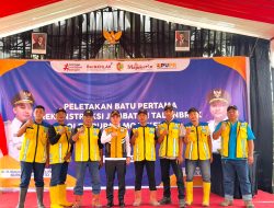 Pemkab Mojokerto Mulai Bangun Jembatan Talunbrak untuk Tingkatkan Aksesibilitas dan Pertumbuhan Ekonomi
