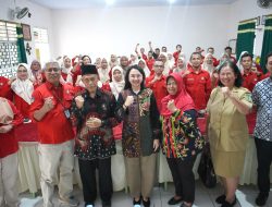Integrasi SMA Dharma Wanita ke Sekolah Rakyat