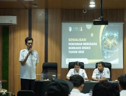 Pemkab Kediri Gelar Sosialisasi Permudah Akses Layanan Perizinan Berbasis Risiko