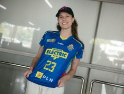 Rekrut Bintang Voli Amerika, Jakarta Electric PLN Optimis Hadapi Final Four PLN Mobile Proliga 2025
