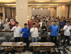 Bupati Mojokerto Sambut Sinergitas Pembangunan Dengan Tangan Terbuka