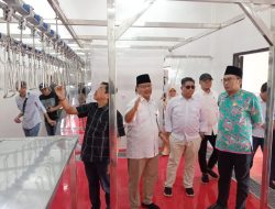 Komisi B DPRD Surabaya Tinjau RPU Jeruk Lakarsantri