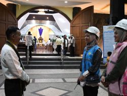 PLN Amankan Keandalan Pasokan Listrik Hari Paskah