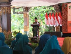 Kolaborasi TP PKK – Pemkab Mojokerto, Perkuat Peran Perempuan dan Pemberdayaan Masyarakat