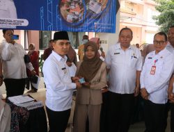 Pemkab Mojokerto Realisasi Program GISA