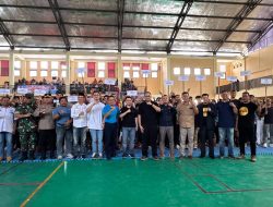 200 Atlet Jatim Siap Bertanding di Kejurprov Kickboxing Piala Bupati Mojokerto 2025