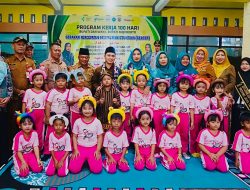 Gemapitu, Langkah Bupati Mojokerto Optimalkan Posyandu Demi Kesehatan Masyarakat