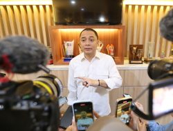 Wali Kota Eri Paparkan Strategi Pengembangan Transportasi Publik Surabaya Raya: Dukung Proyek SSRL
