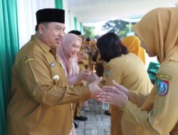 Apel Kerja dan Halal Bihalal, Bupati Jombang Serukan Segera Bergerak, Kolaborasi dan Berinovasi Untuk Masyarakat Sejahtera