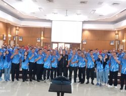 Rapat Anggota Tahunan KONI Kabupaten Jombang 2025