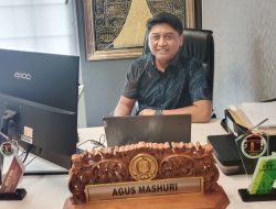 DPRD Kota Surabaya Agus Mashuri Berharap Sinergi Antara Pekerja Dan Pengusaha