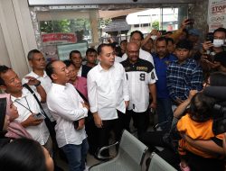 Puluhan Advokat Dampingi Wali Kota Eri Kawal Dugaan Kasus Penahanan Ijazah Lapor ke Polisi