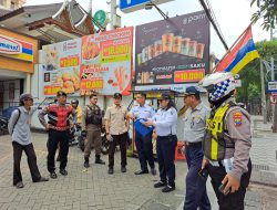 Pemkot Surabaya Tindak 18 Jukir Liar di 16 Titik Toko Modern