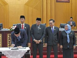 Ranwal RPJMD Surabaya 2025-2029 Disepakati, Fokus Transformasi Menuju Kota Berkelanjutan