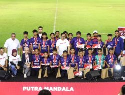 Barati Cup Internasional 2025 Sukses Digelar, Pemkot Surabaya Buktikan Layak Gelar Event Kelas Dunia