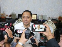 Pemkot Surabaya Tertibkan Perusahan Nakal, Wali Kota Eri: Tidak Boleh Langgar Aturan