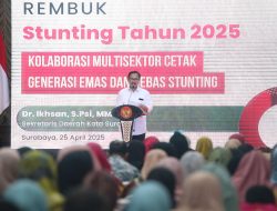 Pemkot Surabaya Gelar Rembuk Stunting 2025