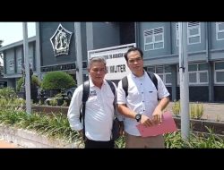 Oknum TNI AL Diduga Selingkuh dengan Oknum ASN Ponorogo, Korban Minta Proses Hukum Militer