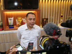 Wali Kota Eri Cahyadi Susun “Kabinet Surabaya Berkah”, Kepala PD Harus Punya Target Jelas