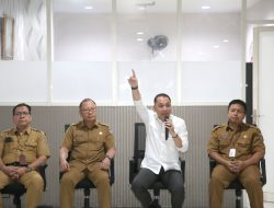 Wali Kota Eri Minta Semua Perizinan Investor Terpusat di DPMPTSP, Tidak Ada Lagi ‘Ping-Pong’ ke Dinas Lain