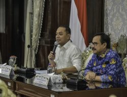 Gelar Webinar ASN Belajar, Wali Kota Eri Ingatkan Jajarannya Soal Korupsi dan Pungli