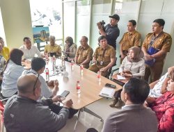 Dorong Penyelesaian Konflik Apartemen Bale Hinggil, Wali Kota Eri Minta Fasilitas Dasar Tetap Berfungsi