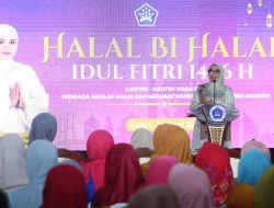 Peringati Hari Kartini, Ketua GOW Rini Indriyani Ajak Perempuan Surabaya Tingkatkan Kapasitas Diri